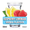 Spirits Unlimited Raspberry Lemonade Fruit Vodka