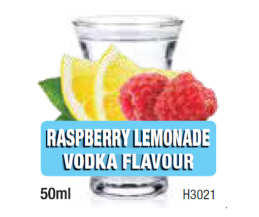 Spirits Unlimited Raspberry Lemonade Fruit Vodka