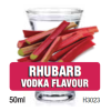 Spirits Unlimited Rhubarb Fruit Vodka