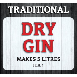 Spirits Unlimited Traditional Dry Gin