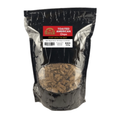 Toasted American Oak Chips - 500g