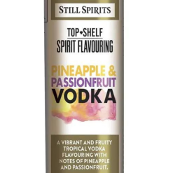 Top Shelf Pineapple & Passionfruit Vodka