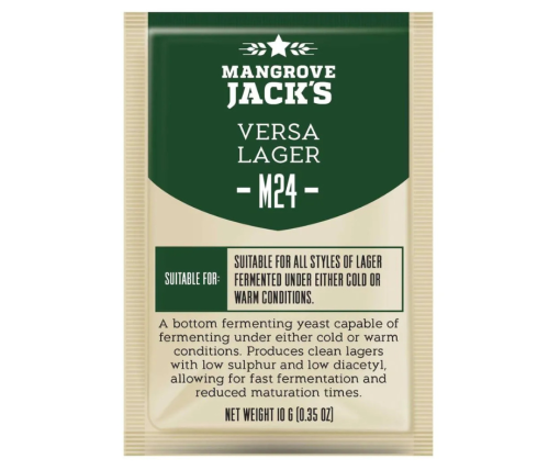 Versa Lager Yeast - M24 - 10g