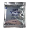 Beer Clearing Agent - Finings 7g