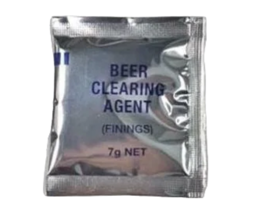 Beer Clearing Agent - Finings 7g