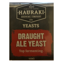 Brew Master Beer Draught Ale Yeast - 10g