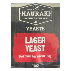 Brew Master Beer Lager Yeast - 10g