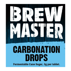 Brew Master Carbonation Drops - 185g