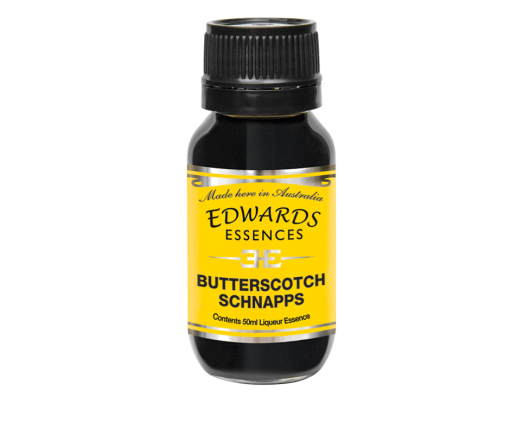 Edward Butterscotch Schnapps