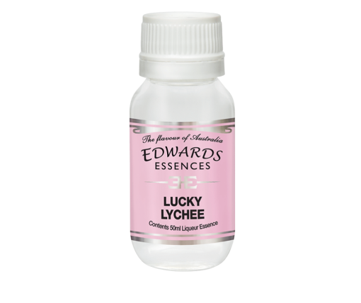 Edward Lucky Lychee