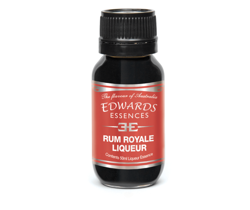 Edward Rum Royale Liqueur