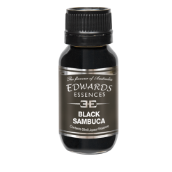 Edwards Black Sambuca