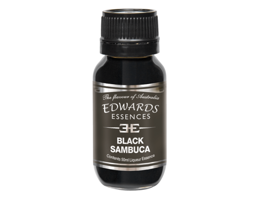 Edwards Black Sambuca