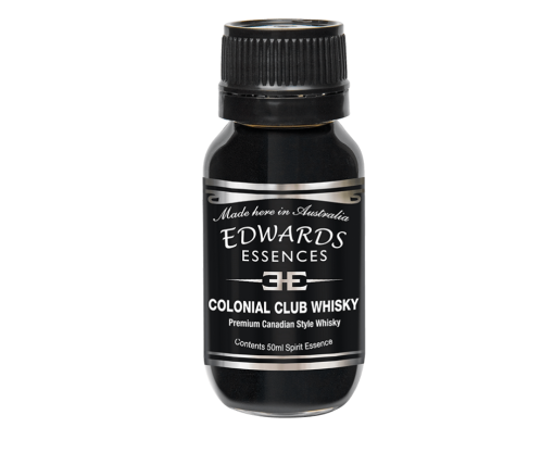 Edwards Colonial Club Whisky