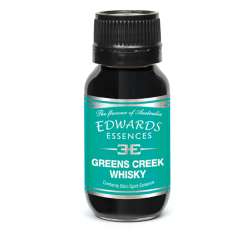 Edwards Greens Creek Whisky