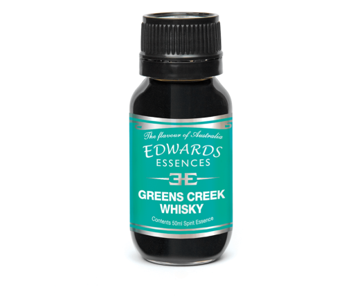 Edwards Greens Creek Whisky