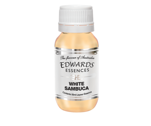 Edwards White Sambuca