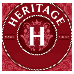 Heritage London Dry Gin