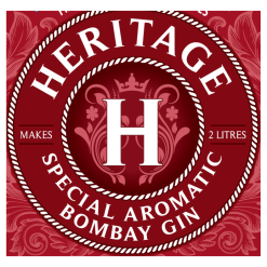 Heritage Special Aromatic Bombay Gin