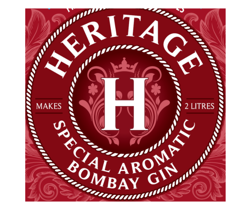 Heritage Special Aromatic Bombay Gin