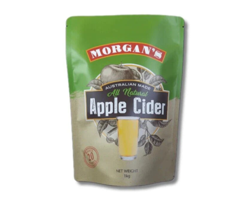 Morgans Apple Cider