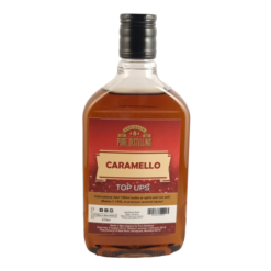 Pure Distilling Caramello Top Ups