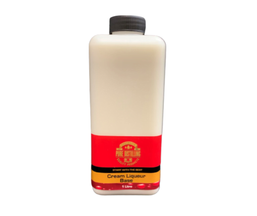 Pure Distilling Cream Liqueur Base - 1L