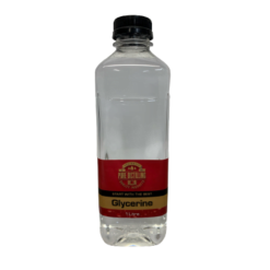 Pure Distilling Glycerine - 1L