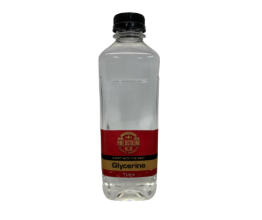 Pure Distilling Glycerine - 1L