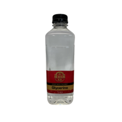 Pure Distilling Glycerine - 450ml