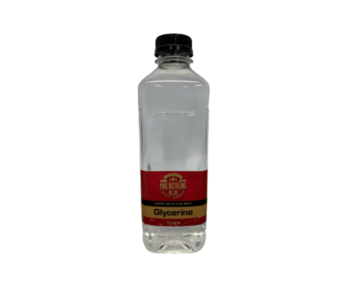 Pure Distilling Glycerine - 450ml