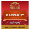 Pure Distilling Hazelnut Top Ups