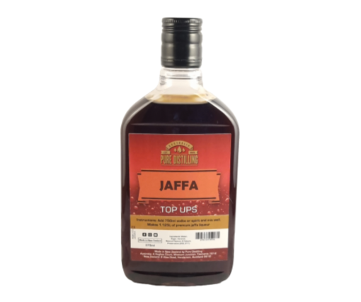 Pure Distilling Jaffa Top Ups