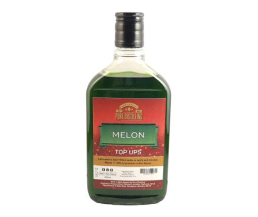 Pure Distilling Melon Top Ups