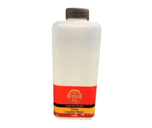 Pure Distilling Thickener Liqueur Base - 1L