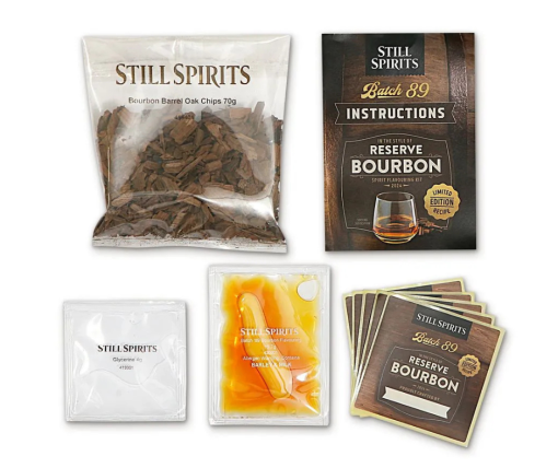 Still Spirit Batch 89 Reserve Bourbon Kit