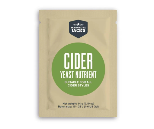 Cider Nutrient - 14g