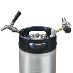 Portable Keg Dispensing Kit