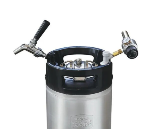 Portable Keg Dispensing Kit