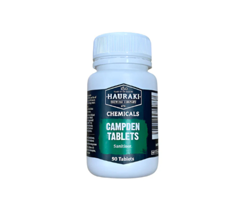 HBC Campden Tablets - 50 pack