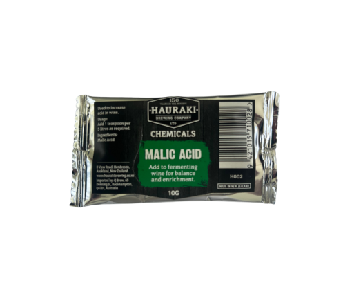 Malic Acid - 10g