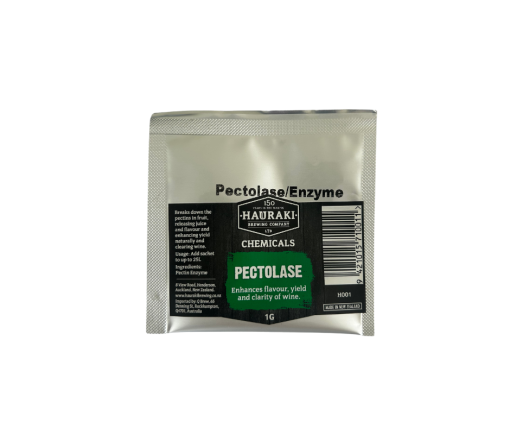 Pectinase - 10g