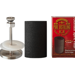 Pure Distilling Filter Spindle Kit With Cartridge