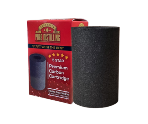 Pure Distilling Premium Carbon Cartridge