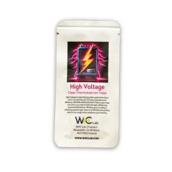 WHC Lab High Voltage Clean Thermotolerant Yeast - 11g