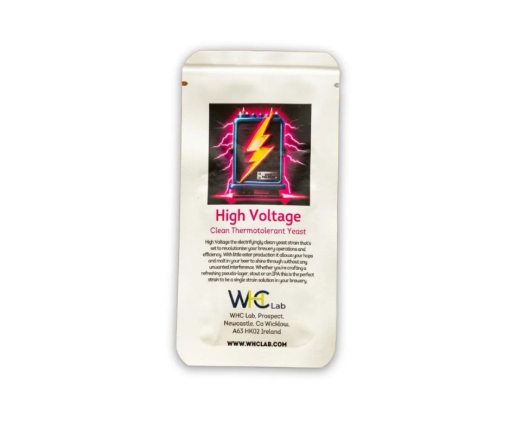 WHC Lab High Voltage Clean Thermotolerant Yeast - 11g