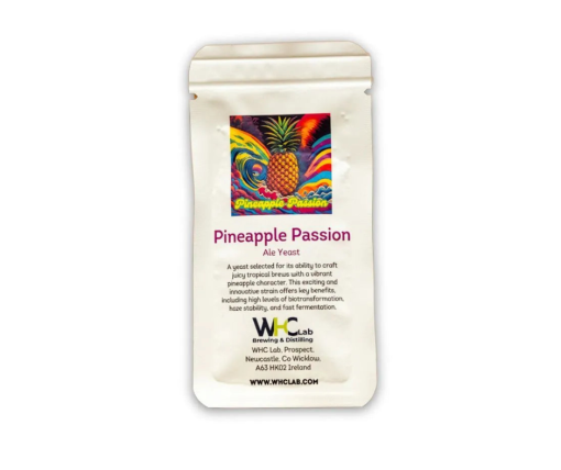 WHC Lab Pineapple Passion Psychedelic IPA Yeast - 11g