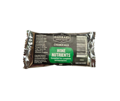 Wine Nutrient - 10g