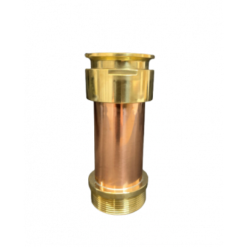 Condenser 100mm Copper Extension - Female – Triclover