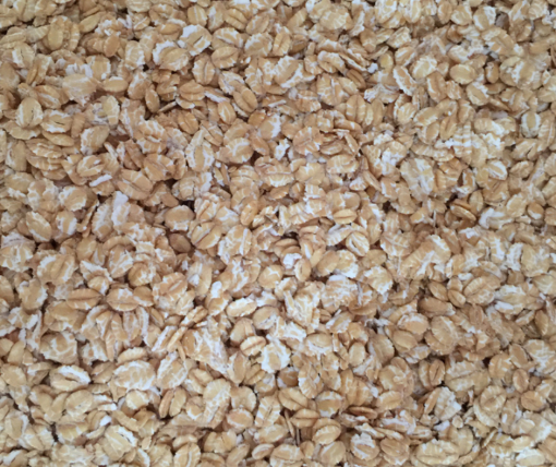 Flaked Wheat